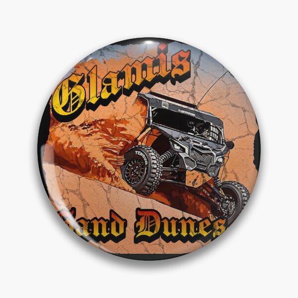 Item preview, Glamis Sand Dunes *Roost* designed and sold by DaygoStyleCo.