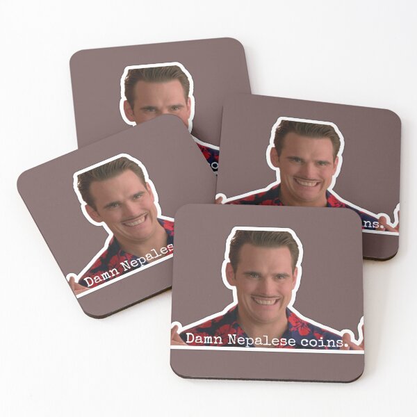Item preview, Damn Nepalese Coins designed and sold by Drubingle46.