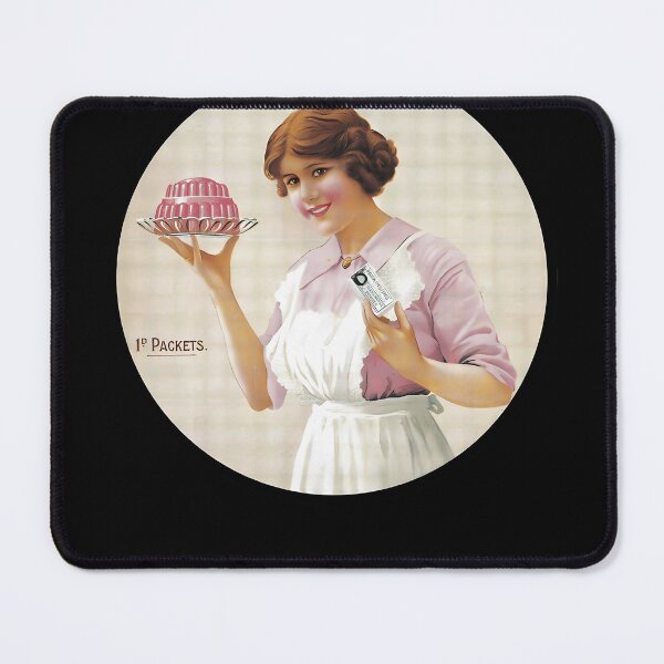 Item preview, Blancmange---Second-Helpings designed and sold by PeterSchwand.