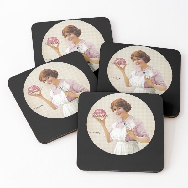 Item preview, Blancmange---Second-Helpings designed and sold by PeterSchwand.