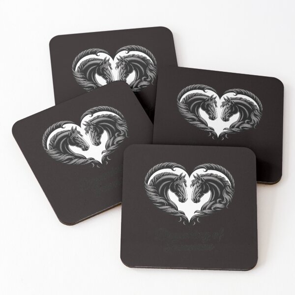 Item preview, Friesian Horse Lover Majestic Friesian Horse Riding designed and sold by RopboxRone.