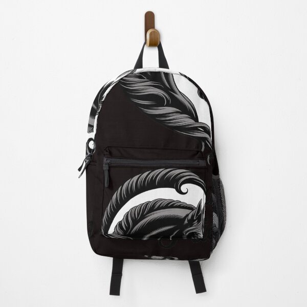 Item preview, Friesian Horse Lover Majestic Friesian Horse Riding designed and sold by RopboxRone.