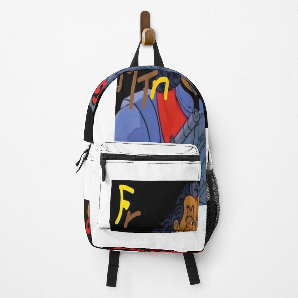 Item preview, Backpack designed and sold by FMOBious.
