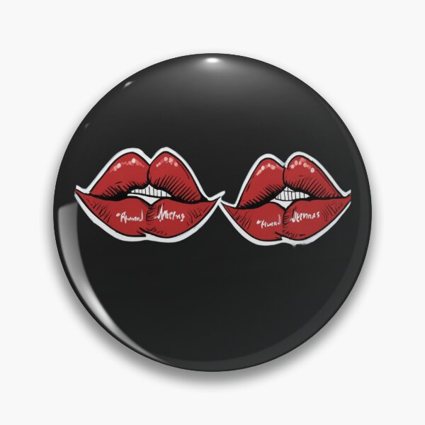 Item preview, "Sensual Pop Art Lips: Retro Charm" designed and sold by Artisticanvas.