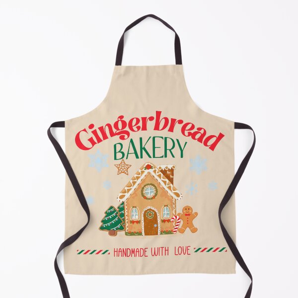 Item preview, Gingerbread bakery handmade with love designed and sold by Shedronpanda.