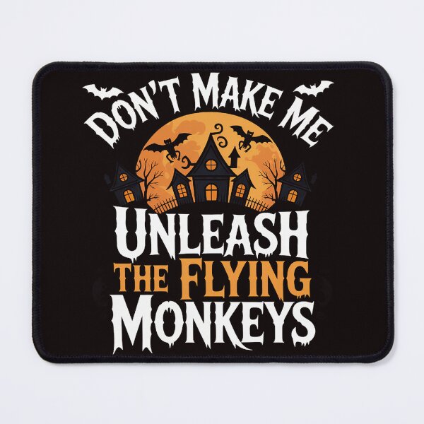 Item preview, Flying Monkeys Halloween Gifts Flying Monkeys Party designed and sold by RopboxRone.