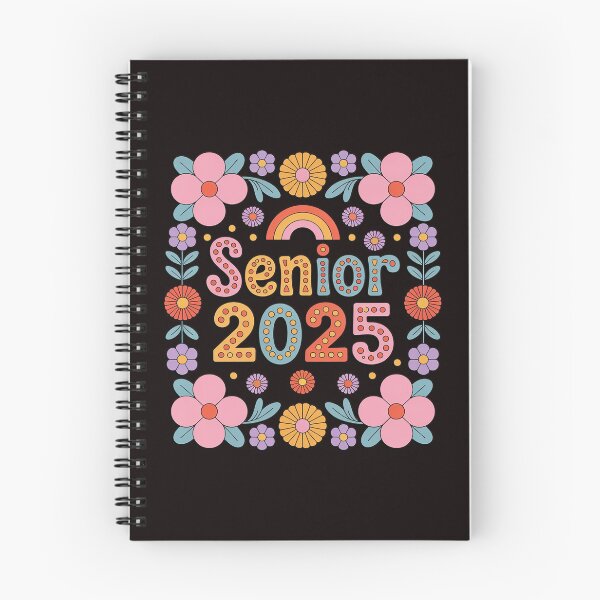 Item preview, Floral Senior 2025 Coquette Bow Class Of 2025 Graduation designed and sold by RopboxRone.