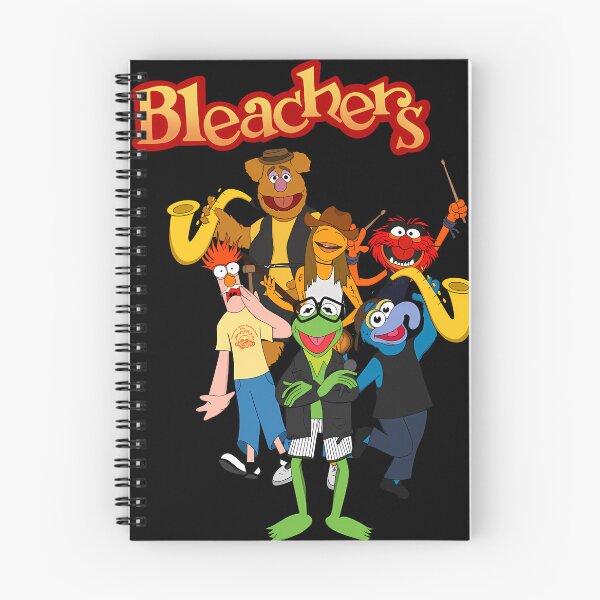 Item preview, Bleachers-Muppets designed and sold by PeterSchwand.