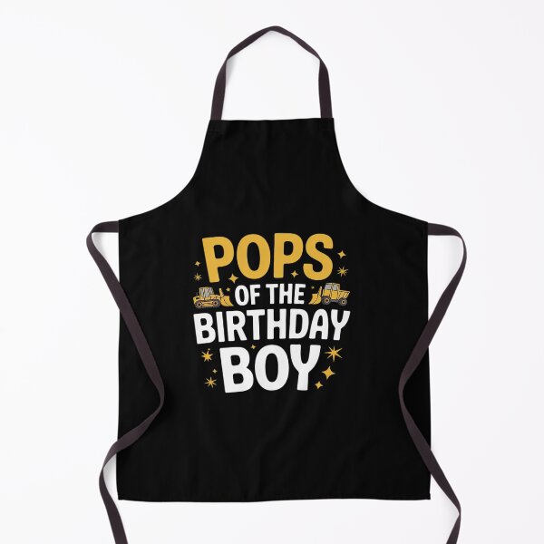 Item preview, Pops of the Birthday Boy Construction Worker Bday Party2  designed and sold by EllinoKlemo.