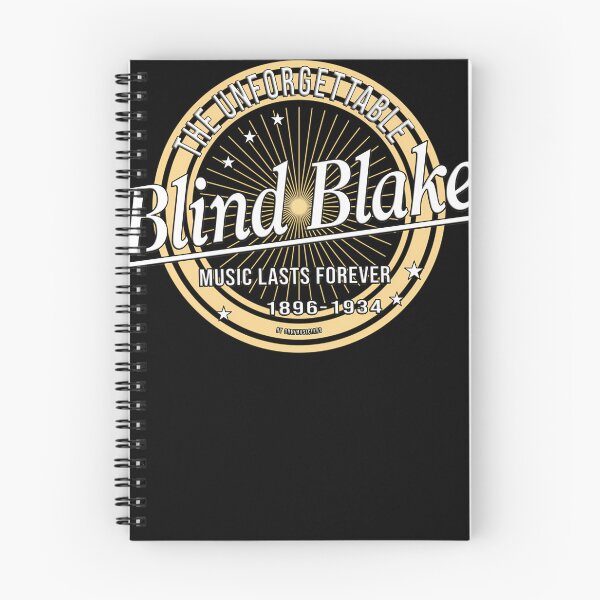 Item preview, Blind-Blake-1896-1934-The-Ring-D36 designed and sold by PeterSchwand.