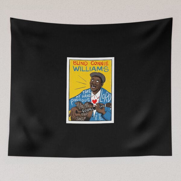 Item preview, Blind-Connie-Williams designed and sold by PeterSchwand.