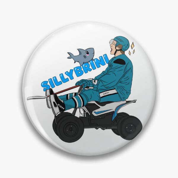 Item preview, Silly Shark designed and sold by -abigaeljean-.