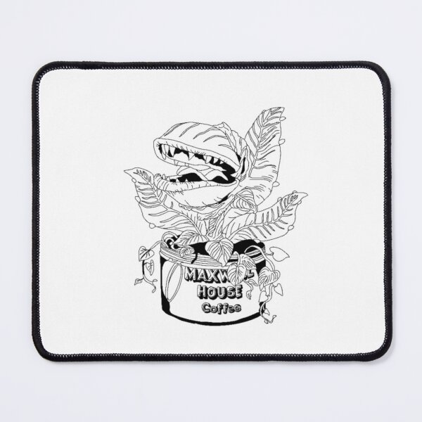 Item preview, Colour your own Line Art Little Shop of Horrors Audrey II (Audrey 2) designed and sold by Lumennyxart.