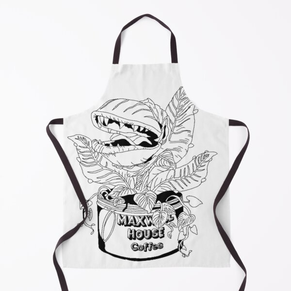 Item preview, Colour your own Line Art Little Shop of Horrors Audrey II (Audrey 2) designed and sold by Lumennyxart.
