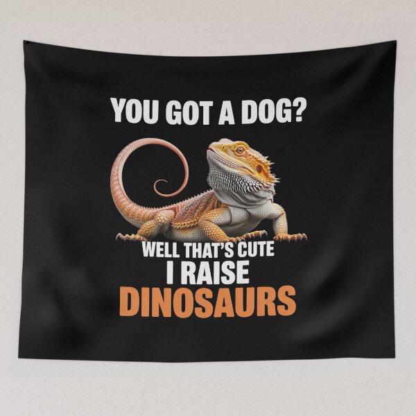 Item preview, Funny Bearded Dragon Art for Men Women Bearded Dragon Lover  designed and sold by HaileyRobel.