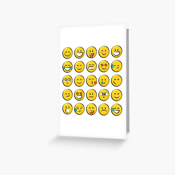 Thinking Emoji Emoticon  Funny emoji faces, Emoticon faces, Funny emoticons