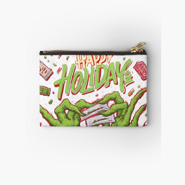 Item preview, Happy Holidaze designed and sold by dazzeink.