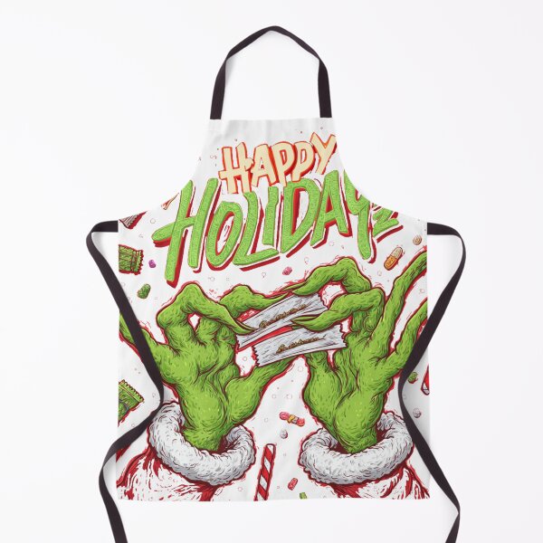 Item preview, Happy Holidaze designed and sold by dazzeink.