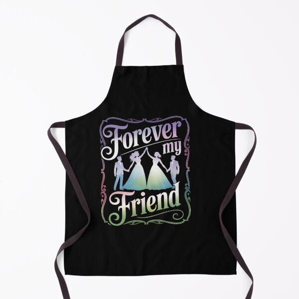 Item preview, For Good Forever My Friend Silhouettes designed and sold by DrewLeuschke.