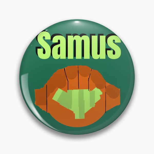 Item preview, SAMUS designed and sold by GrindWardrobe.