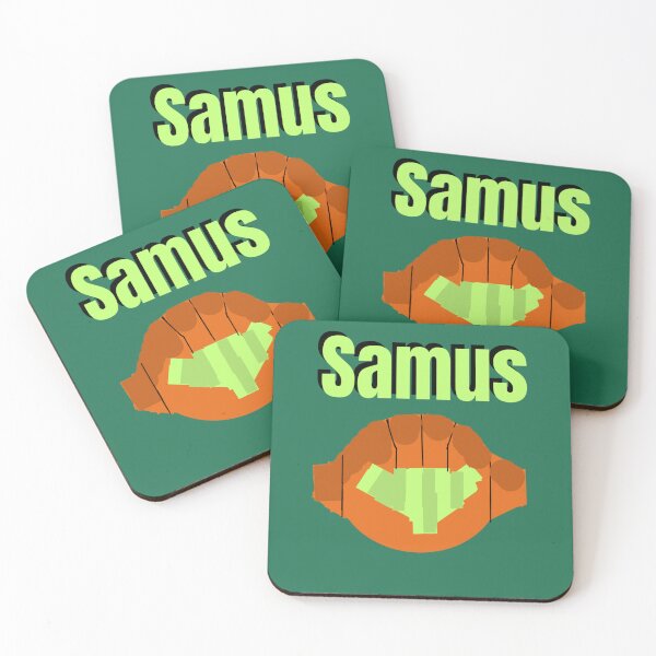 Item preview, SAMUS designed and sold by GrindWardrobe.