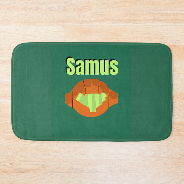 Item preview, SAMUS designed and sold by GrindWardrobe.