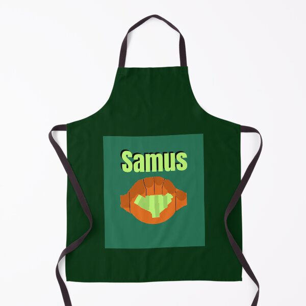 Item preview, SAMUS designed and sold by GrindWardrobe.