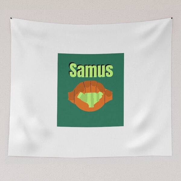 Item preview, SAMUS designed and sold by GrindWardrobe.