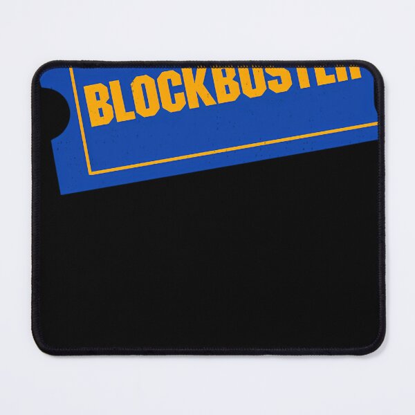 Item preview, Blockbuster-Video-Logo designed and sold by MarkusFillgert.