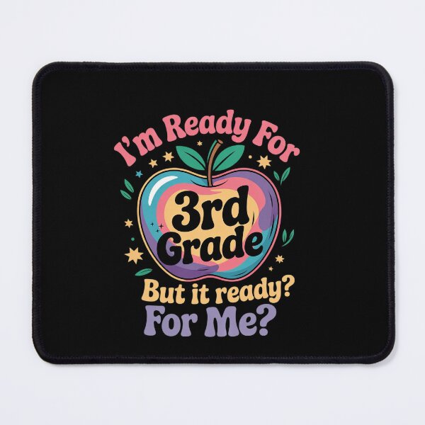 Item preview, Ready for 3rd Grade Tie Dye Back to School Hello Third Grade  designed and sold by EllinoKlemo.