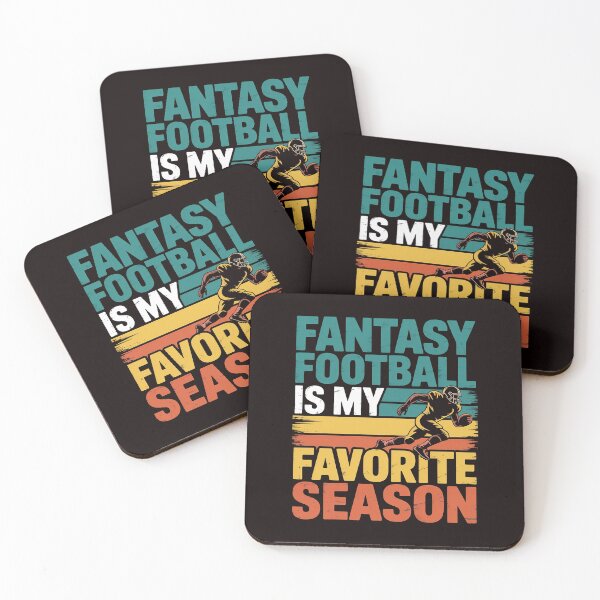 Item preview, Fantasy Football Is My Favorite Season Fantasy Football designed and sold by RopboxRone.