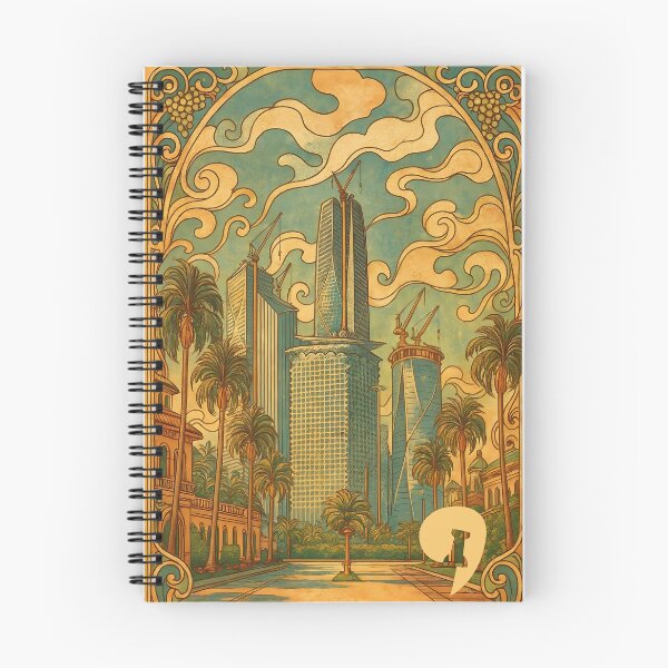 Item preview, Riyadh Nouveau designed and sold by Daboosart.