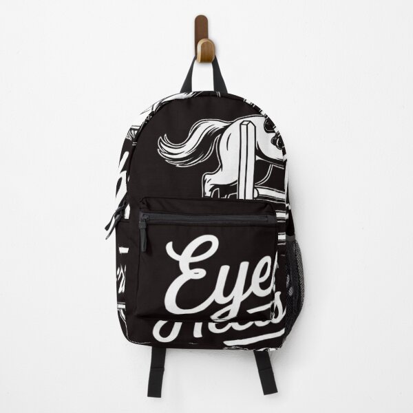 Item preview, Eyes Up Heels Down - Horse Lover Equestrian Show Jumping designed and sold by RopboxRone.