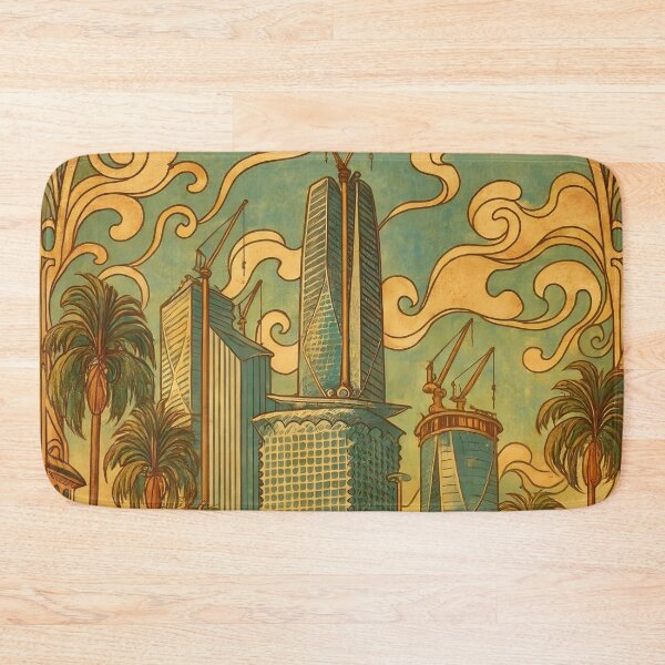 Item preview, Riyadh Nouveau designed and sold by Daboosart.