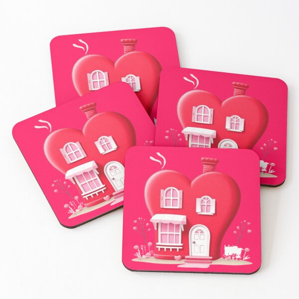 Item preview, VALENTINES HOUSE designed and sold by artfu.