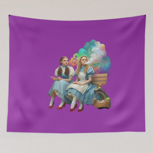 Item preview, Dorothy and Alice Vape designed and sold by CMooreWorx.