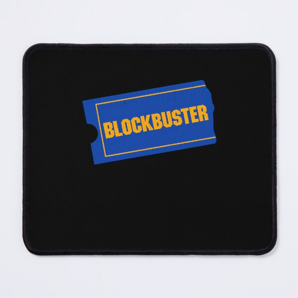 Item preview, Blockbuster-Video-Logo designed and sold by GeorgPuppe.