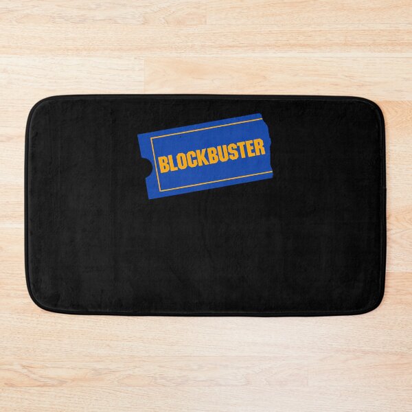 Item preview, Blockbuster-Video-Logo designed and sold by GeorgPuppe.