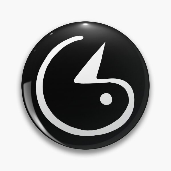Item preview, Gnarr "G" Logomark designed and sold by GnarrwhalArts.