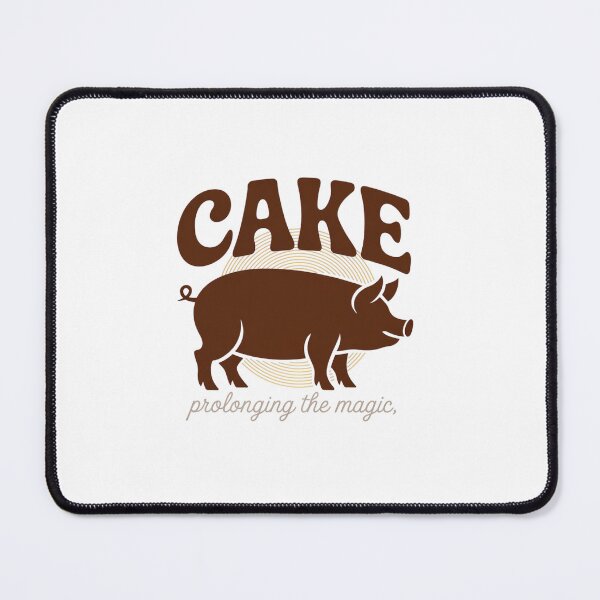 Item preview, Cake Prolonging The Magic designed and sold by milanforbes.