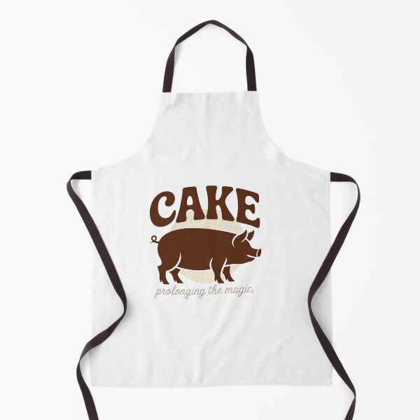 Item preview, Cake Prolonging The Magic designed and sold by milanforbes.