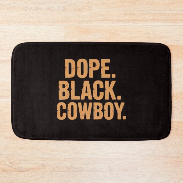 Artikelvorschau, Cooler schwarzer Cowboy Melanin Schwarzer afrikanischer Rodeo-Cowboy entworfen und verkauft von RopboxRone.