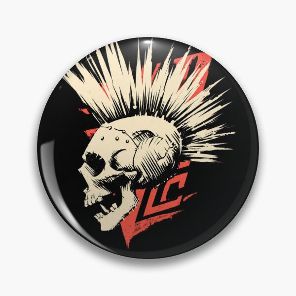 Item preview, WLC skull designed and sold by KyzerMcGuire.