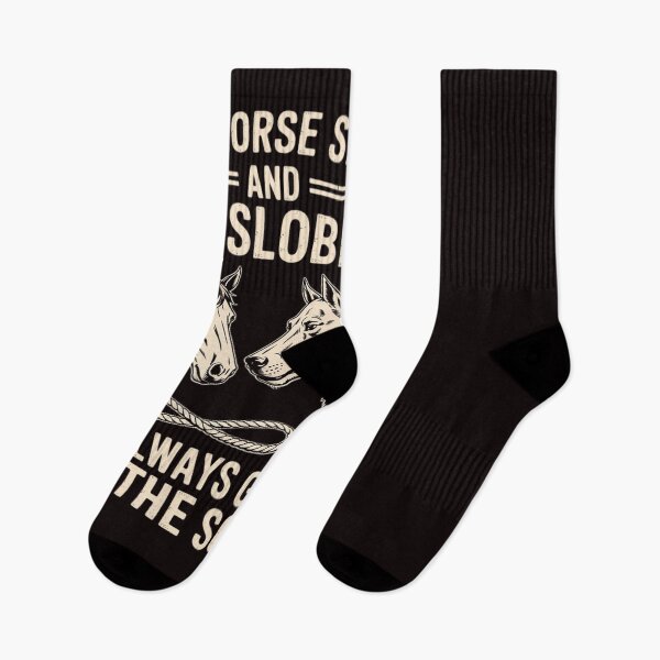 Item preview, Dirt Horse Smell and Dog Slobber Gifts For Women Unique designed and sold by RopboxRone.