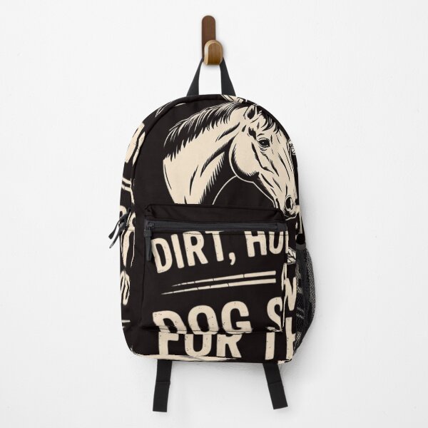 Item preview, Dirt Horse Smell and Dog Slobber Gifts For Women Unique designed and sold by RopboxRone.