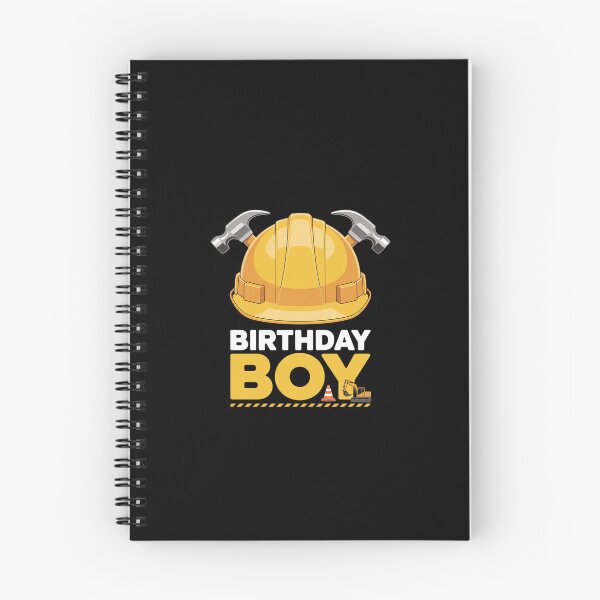 Item preview, Birthday Boy Construction Worker Birthday Theme Party  designed and sold by EllinoKlemo.