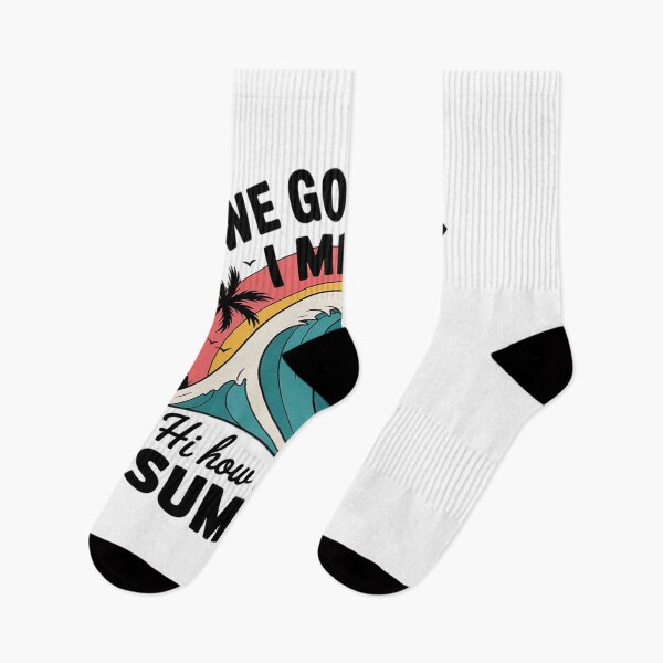 Item preview, Here We Go Again I Mean Hi How Was Your Summer School designed and sold by KonstanKoraner.