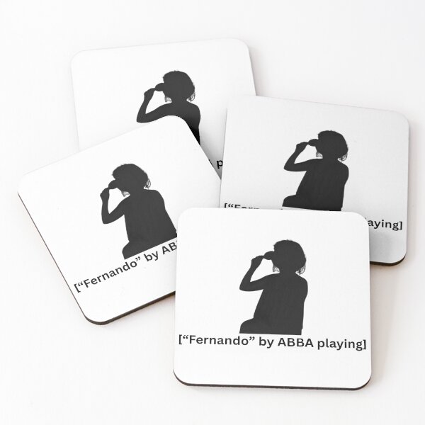 Item preview, Stranger Things Music ABBA Fernando designed and sold by lavndershrtdays.