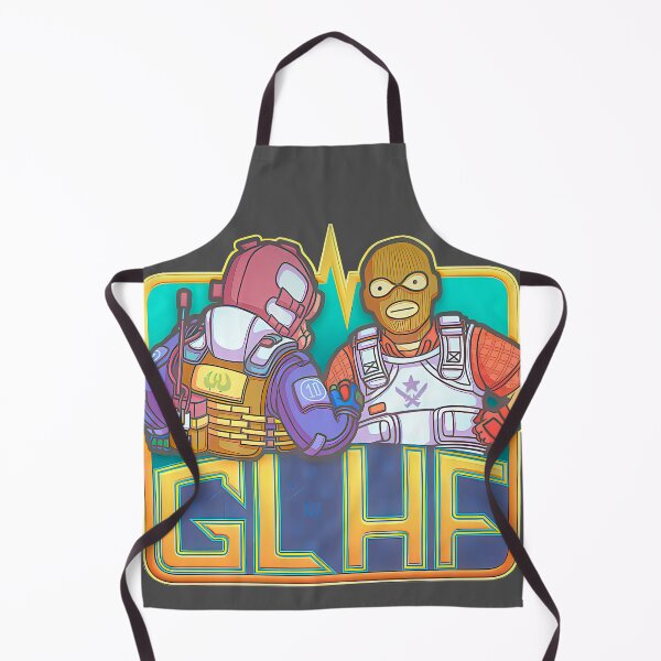 Item preview, GLHF - CS2 Collection designed and sold by SubliHardDraws.