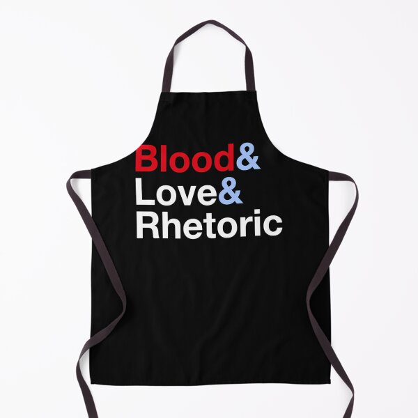 Item preview, Blood-Love--Rhetoric designed and sold by SilkeBecker.